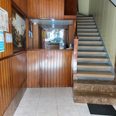 Hotel Chipen Vigo Ngoại thất bức ảnh