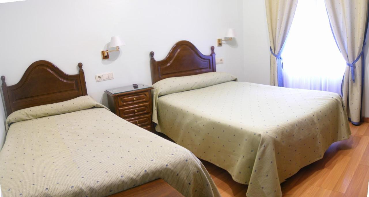 Hotel Chipen Vigo Ngoại thất bức ảnh