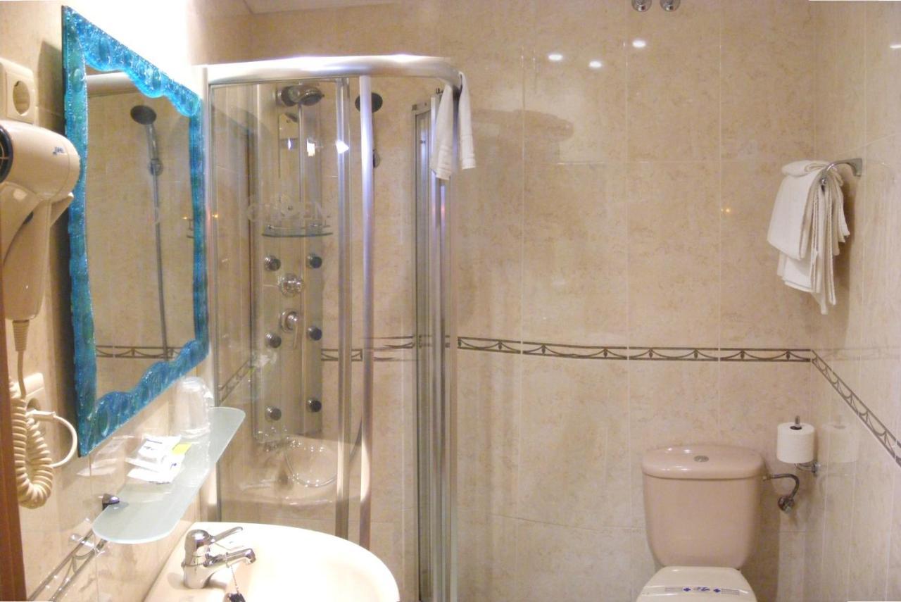 Hotel Chipen Vigo Ngoại thất bức ảnh