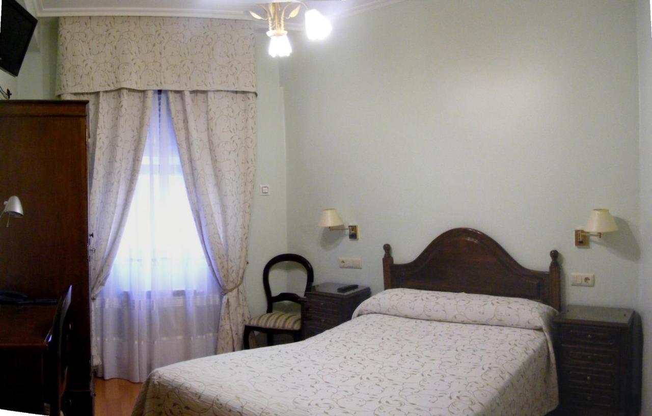 Hotel Chipen Vigo Ngoại thất bức ảnh