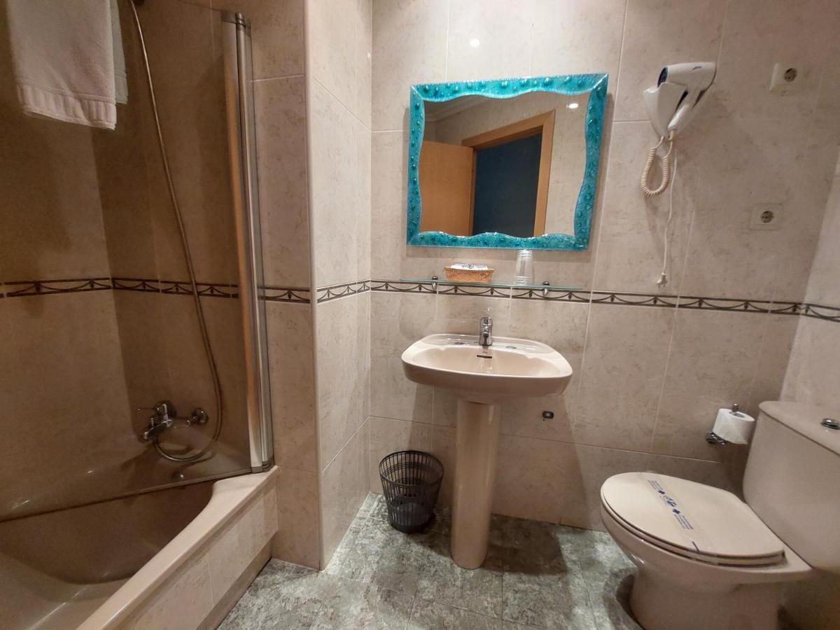 Hotel Chipen Vigo Ngoại thất bức ảnh