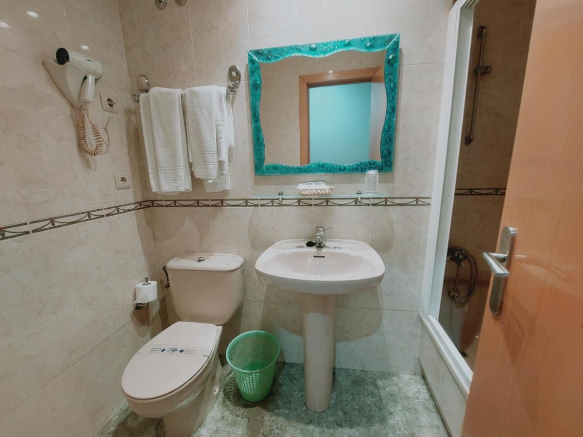 Hotel Chipen Vigo Ngoại thất bức ảnh