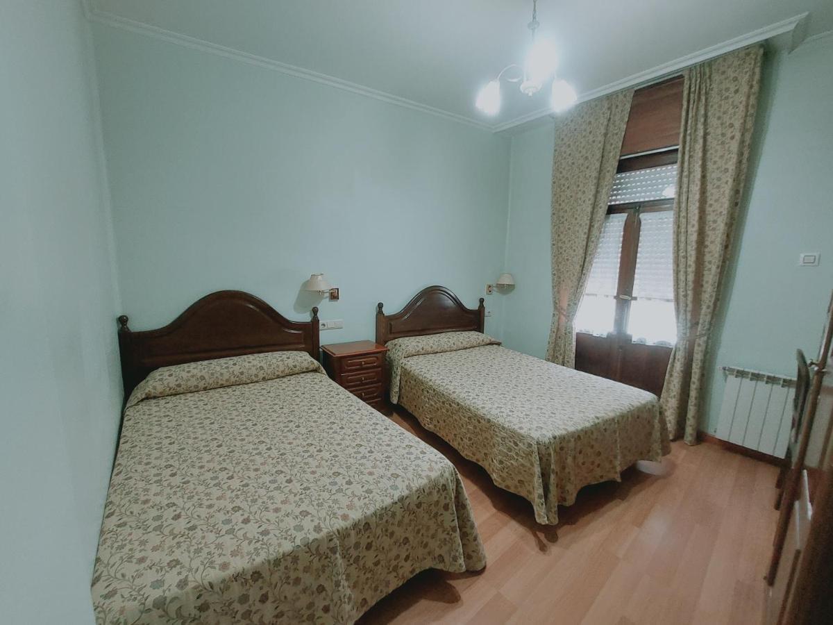 Hotel Chipen Vigo Ngoại thất bức ảnh