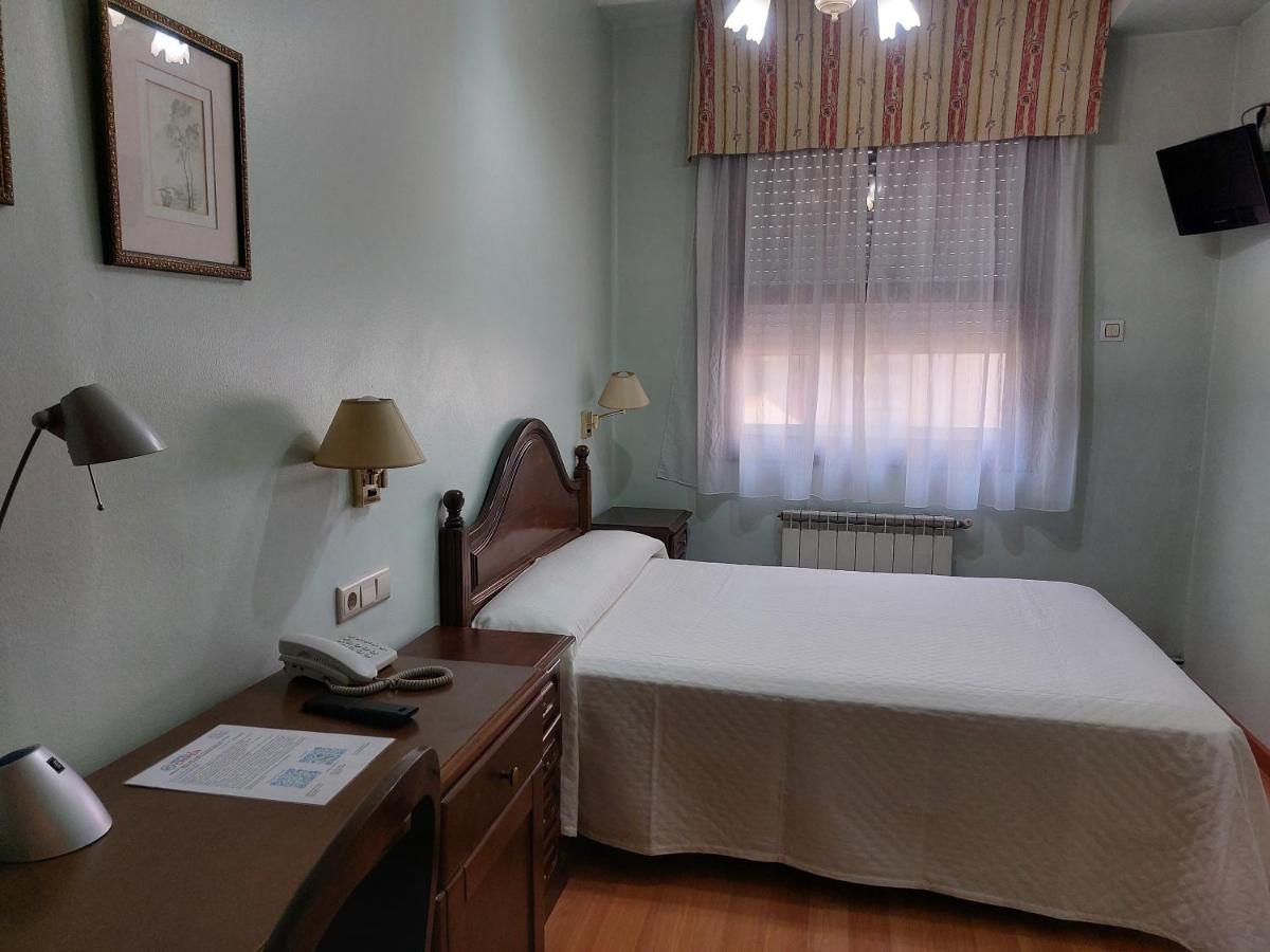 Hotel Chipen Vigo Ngoại thất bức ảnh