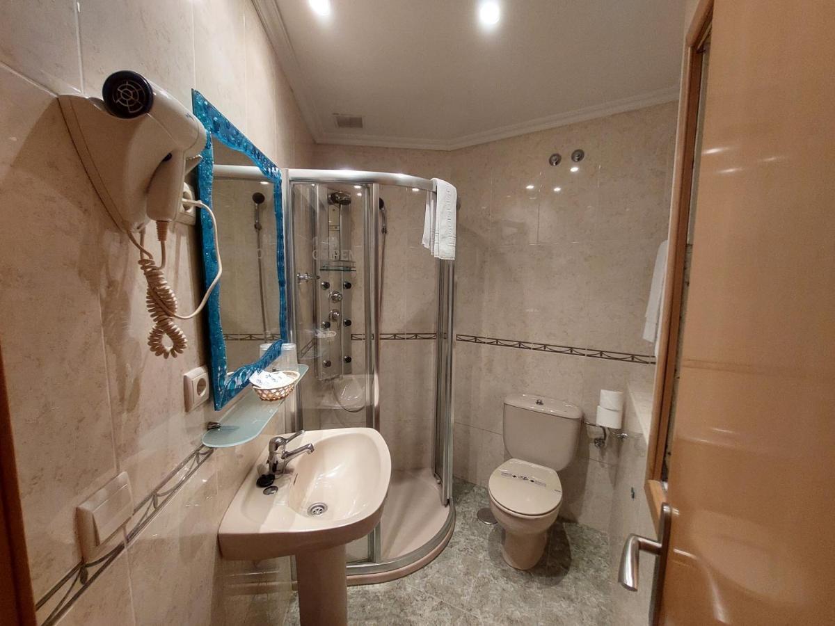 Hotel Chipen Vigo Ngoại thất bức ảnh