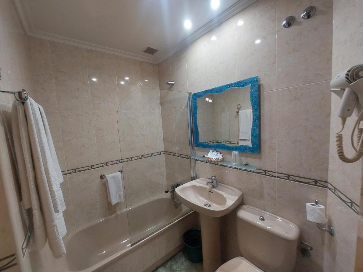 Hotel Chipen Vigo Ngoại thất bức ảnh